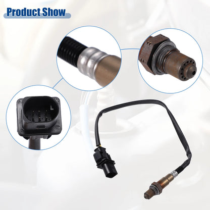 Upstream & Downstream O2 Oxygen Sensor for BMW 328d xDrive (2014 - 2018)
