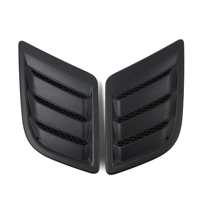 Side Hood Vent Bezel Grille Covers for Dodge Ram 1500 (2019-2024)