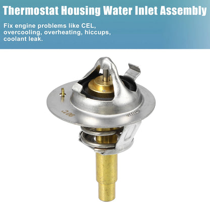 Engine Coolant Thermostat for Mercedes-Benz C230 1.8L (2003-2005)