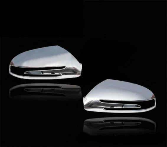 Side Door Mirror Covers for Mercedes Benz SL-Class (2008-2010)