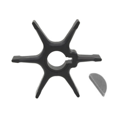 Water Pump Impeller with Key for Suzuki 9.9-28HP (17461-93002)