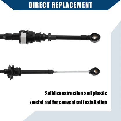 Auto Transmission Shift Cable for Ford F150 F250 F350 Super Duty (1997-2004)