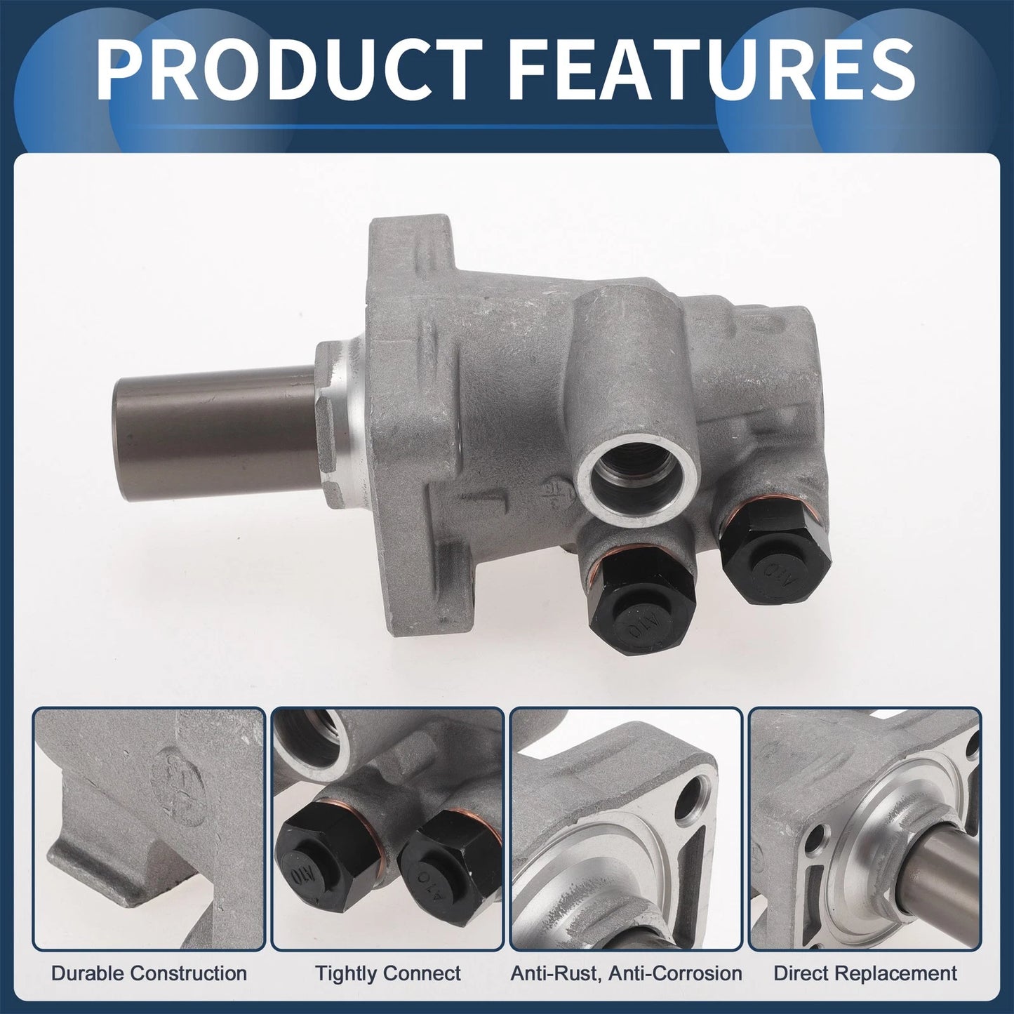 Brake Master Cylinder for Toyota DYNA (2001-2012)