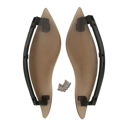Batwing Fairing Air Deflectors for Harley Touring Electra Glide (2014-2024)
