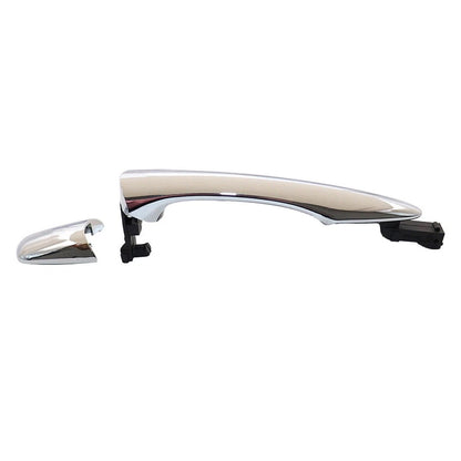Chrome Rear Exterior Door Handles for Infiniti QX50 QX60 QX80 EX35