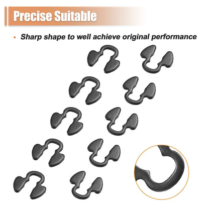 10 x Shift Cable Clips for Chevy Silverado GMC Sierra Gearbox