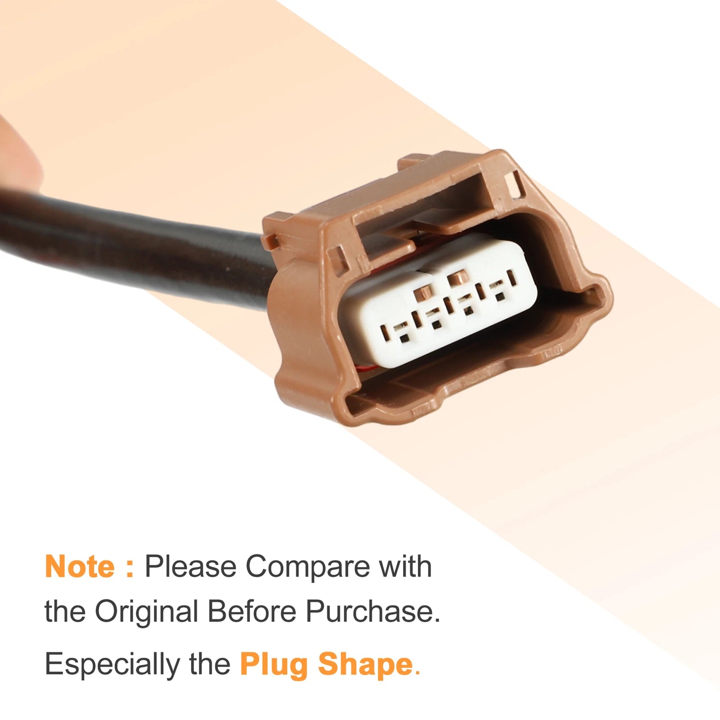 A/F Oxygen Sensor for Nissan Altima 2.5L L4 (2013-2017)