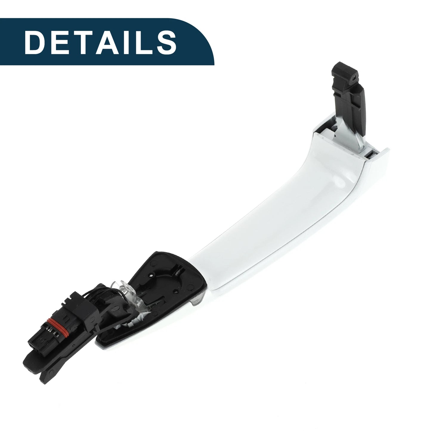 Front Right Exterior Door Handle for BMW X5 X6 F15 F16 F45 F46 (2014-2020)