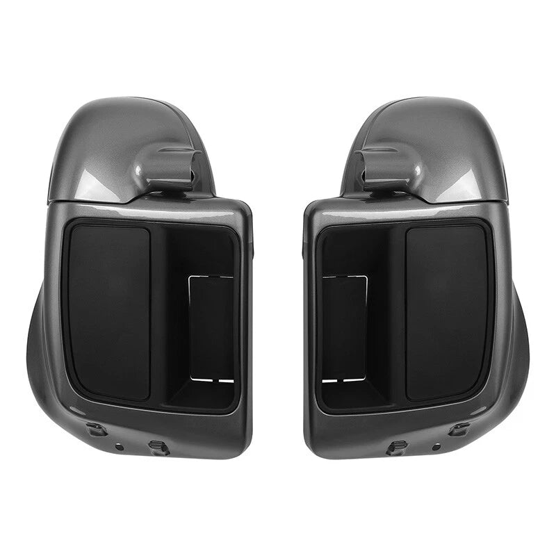 Vented Fairing for Harley CVO Street Glide FLHXSE (2014-2024) Charcoal Pearl