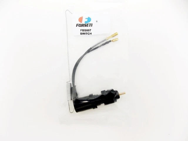 Rear Brake Light Switch & Spring Assembly for YAMAHA RS100 (1975-1976)