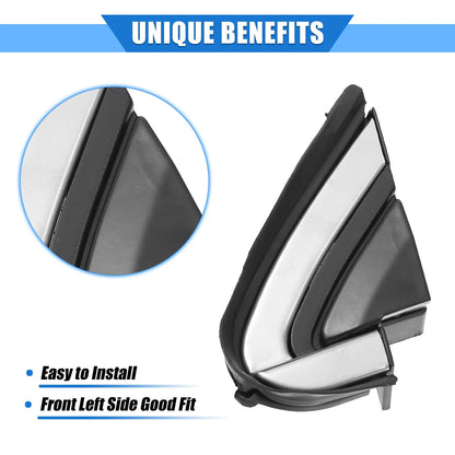 Front Left Mirror Corner Triangle Fender Cover for Honda CR-V (2007-2011)