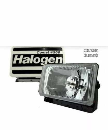 2 x Universal Fog Spot Lights for All Cars & SUVs (AE86, KE70)