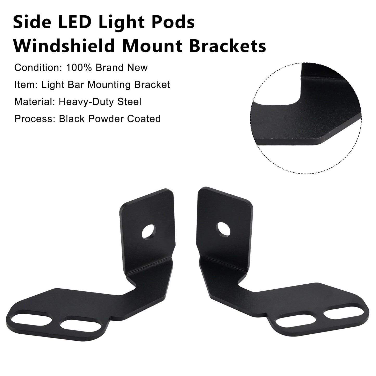 Light Pods for Kawasaki Teryx/Teryx4 (2008-2023)