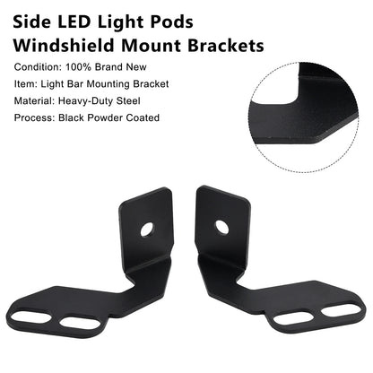 Light Pods for Kawasaki Teryx/Teryx4 (2008-2023)