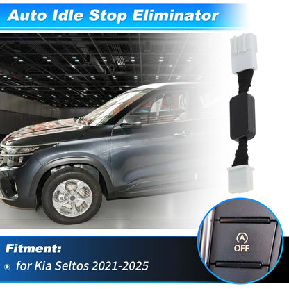Auto Start Stop Eliminator for Kia Seltos (2021-2025)