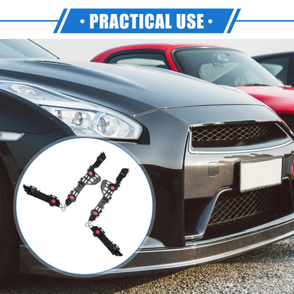 Rear Bumper Brackets for Toyota Camry (2018-2022)
