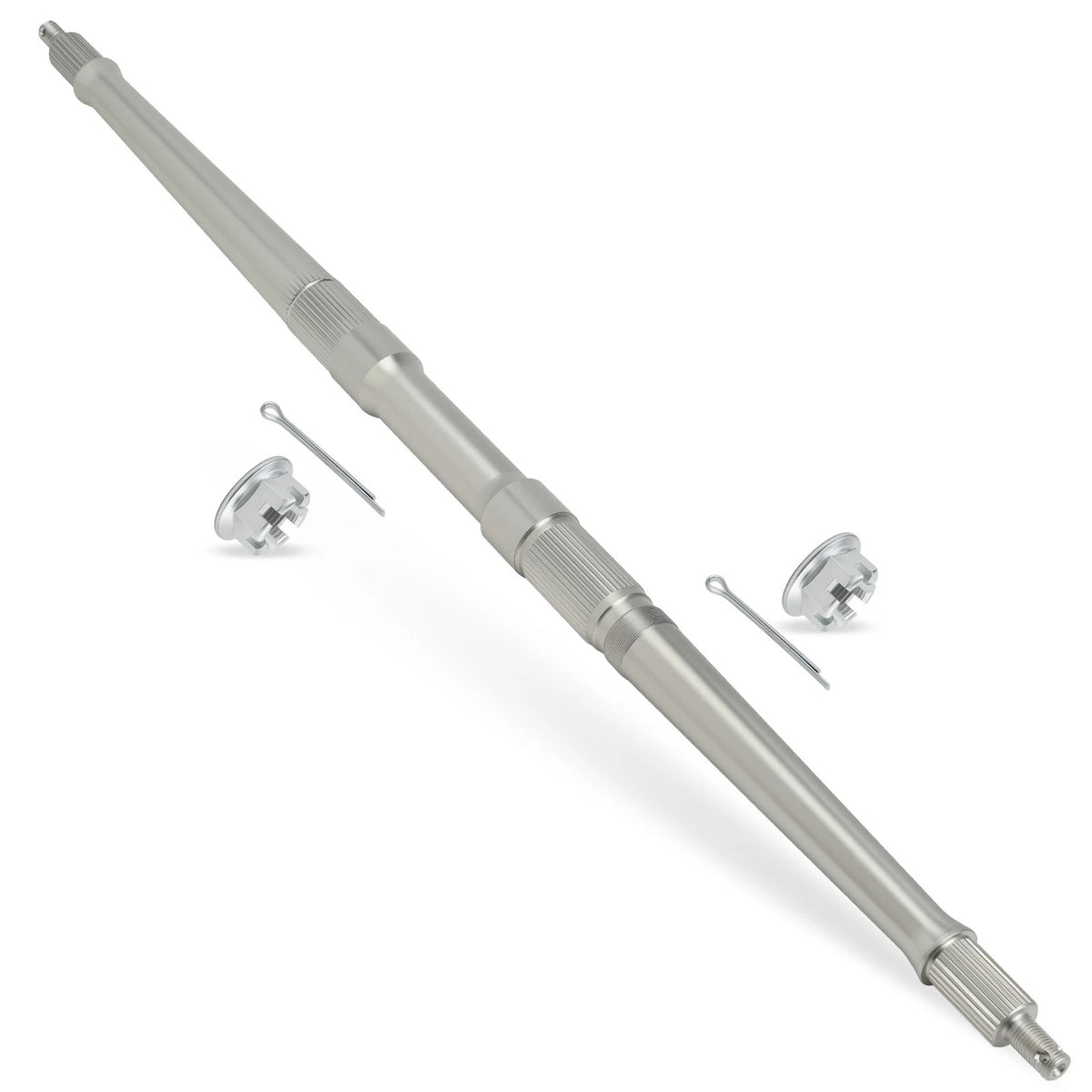 Rear Axle Shaft & Nut & Pin Kit for Yamaha YFZ450 (2004–2005)