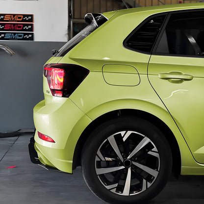Shark Fin Diffuser Lip Cover for VW Polo MK6.5 (2022-2024)