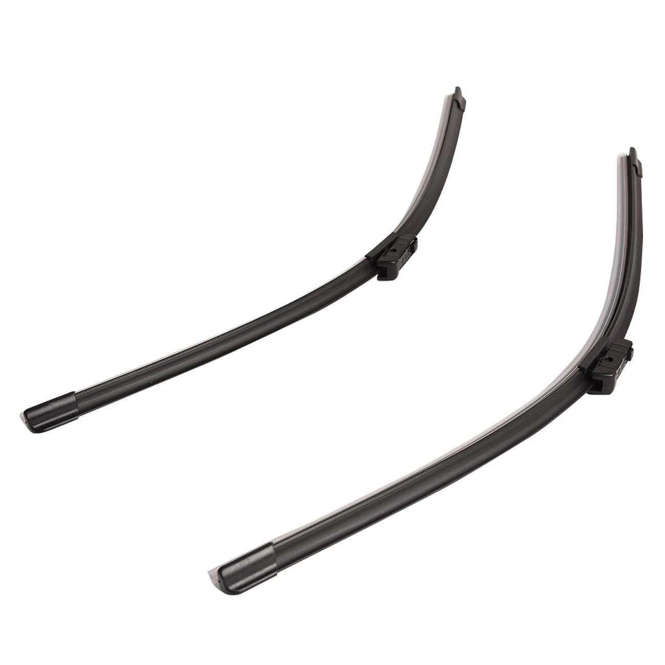 2 x 24" Front Windscreen Wiper Blades for Audi A4 A4L A5 Q5 RS4 RS5 S4 S5