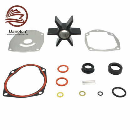 Water Pump Impeller Kit for Mercruiser Alpha 1 Gen 2 Outboard