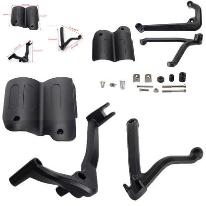 Passenger Exhaust Heat Shield Cover for Sportster S RH1250S (2021-2023)