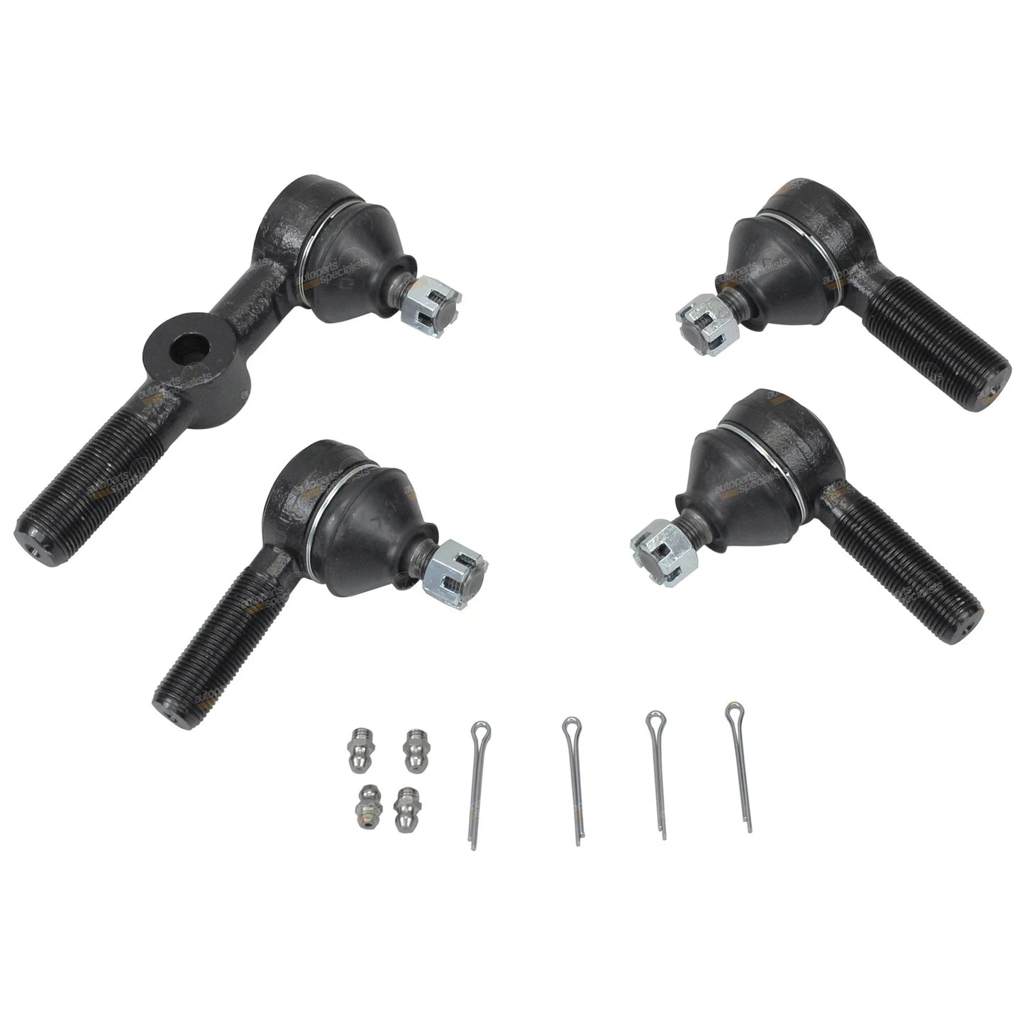 Steering Tie Rod End Kit for Toyota Landcruiser FJ55 Relay Rods Left Right