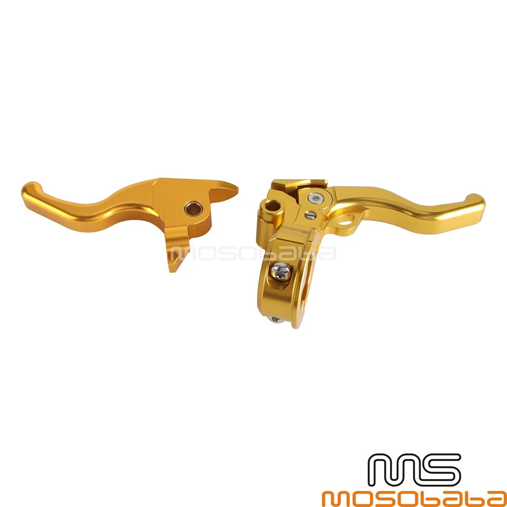 Brake Clutch Lever Kit for Harley Touring '08-13 FLHTK FLTRX FLTRU FLHXXX FLHX