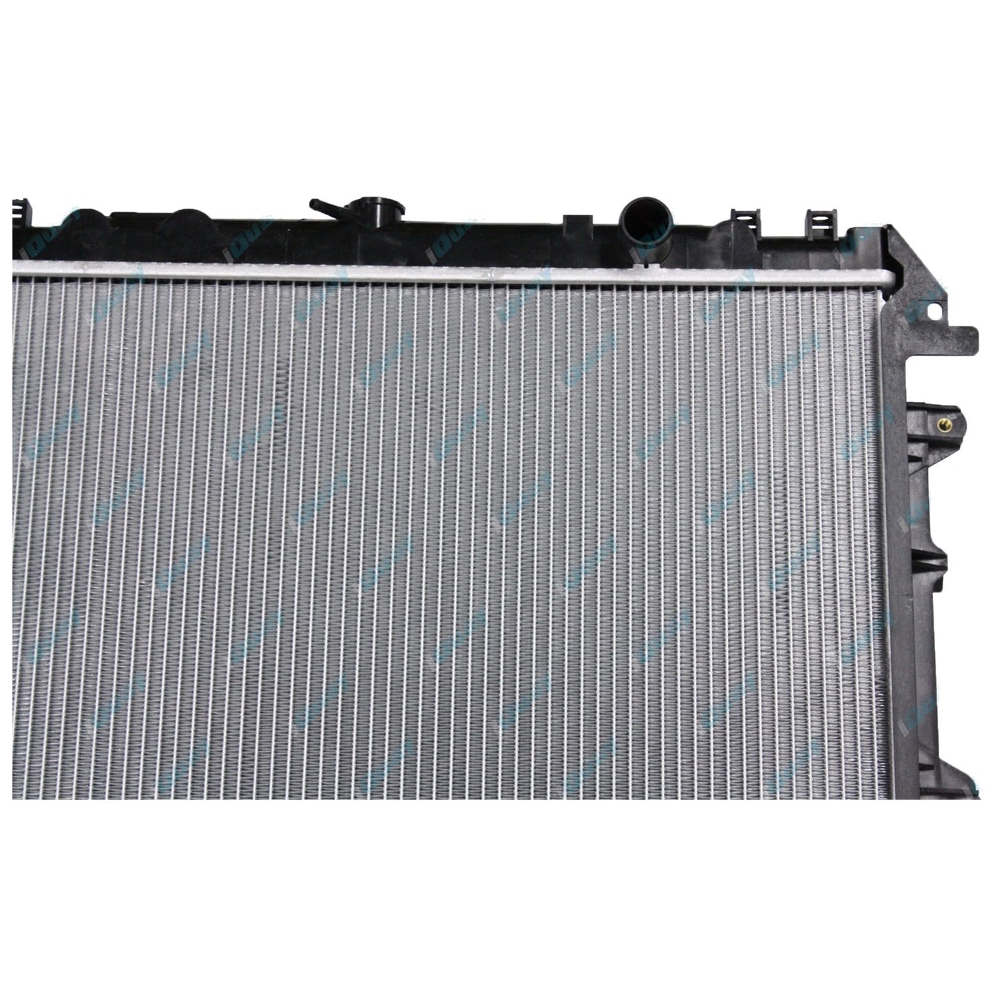 Aluminium Core Radiator for Toyota Hilux 4L V6 Petrol 1GRFE Auto/Manual 2011-On