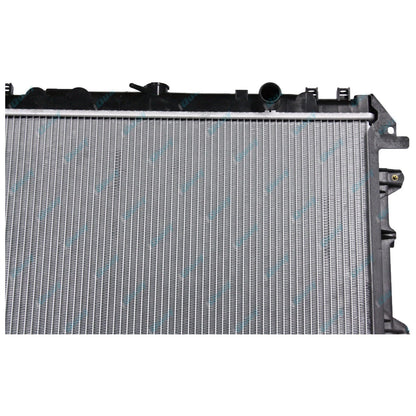 Aluminium Core Radiator for Toyota Hilux 4L V6 Petrol 1GRFE Auto/Manual 2011-On
