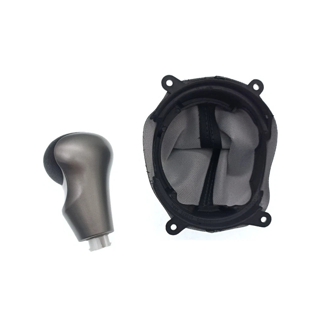 5 Speed Gear Shift Knob & Boot Set for Honda Civic (2006-2011)