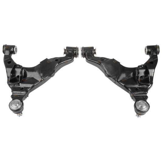 2 x Front Lower Control Arms for Toyota Prado (2009–20)