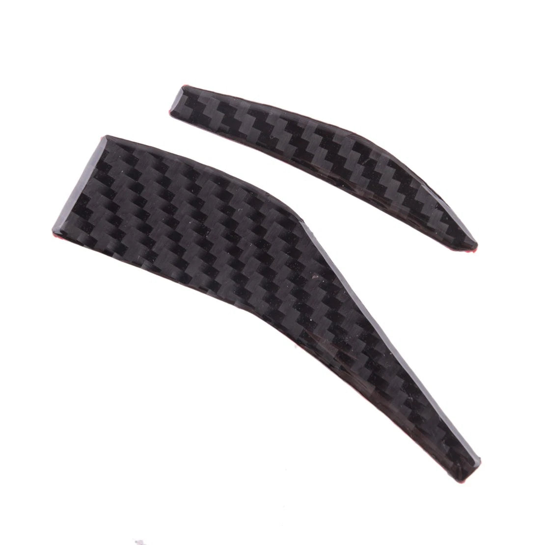 Carbon Fiber Gear Shift Indicator Cover Trim for Dodge Ram 1500