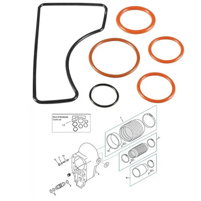 Bravo Drive Installation Kit for Mercury Quicksilver Models 16755Q1