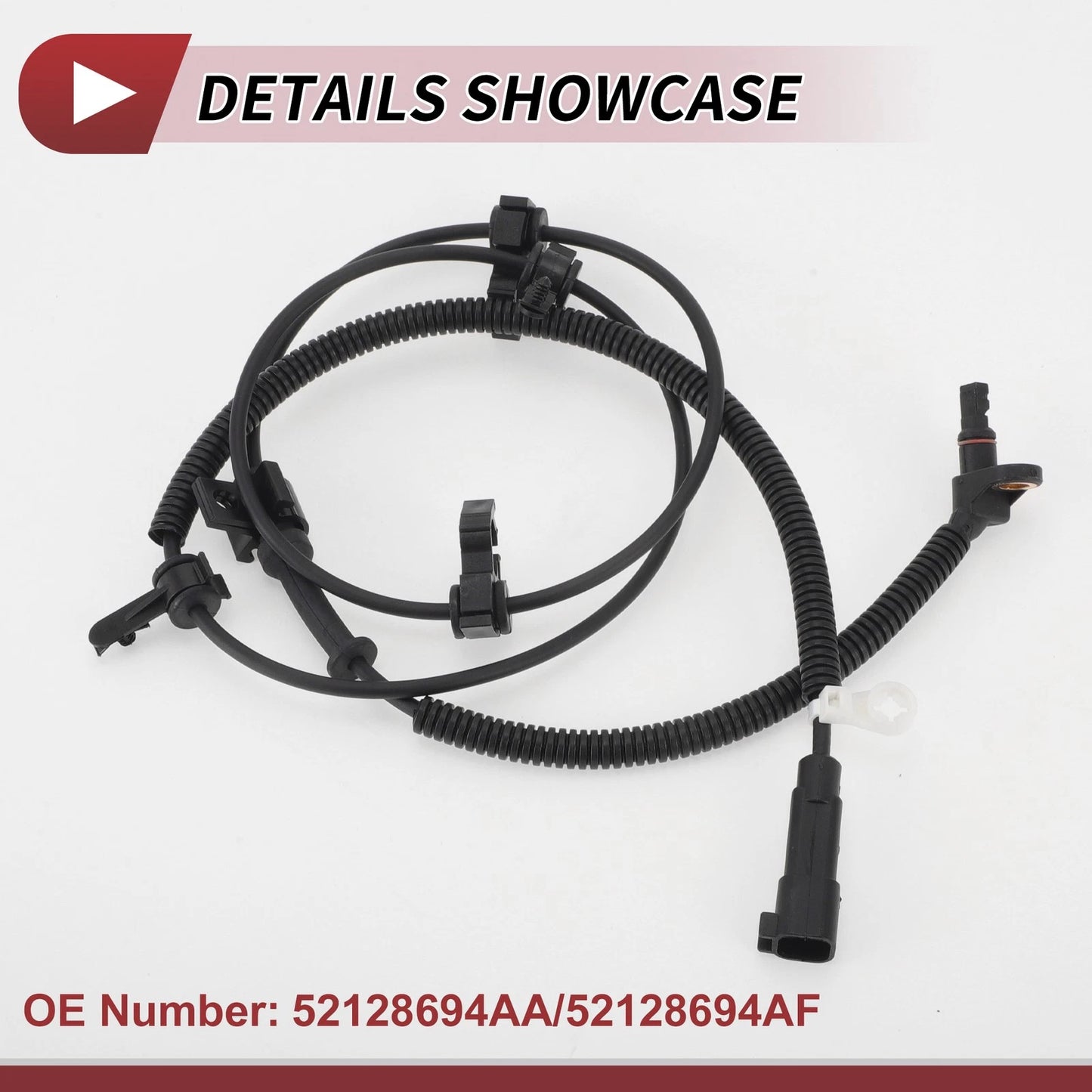 ABS Wheel Speed Sensor for Jeep Liberty Front Right (2002-2007)