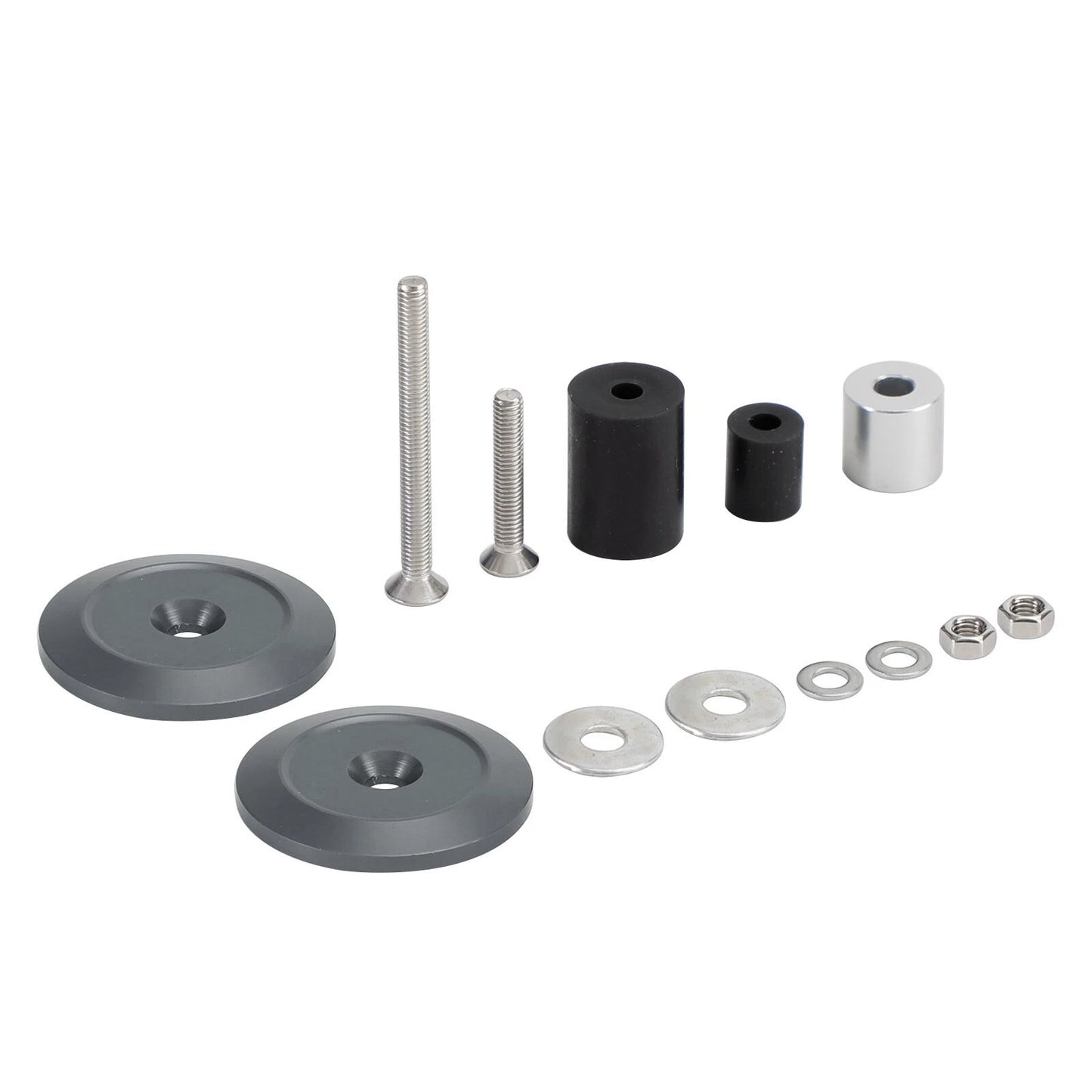 Swingarm Pin Cap for Suzuki Katana GSX-S1000 GSX-S1000F (2016-2021)