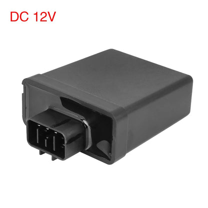 8 Pins DC 12V CDI Ignition Box Igniter for Yamaha 100