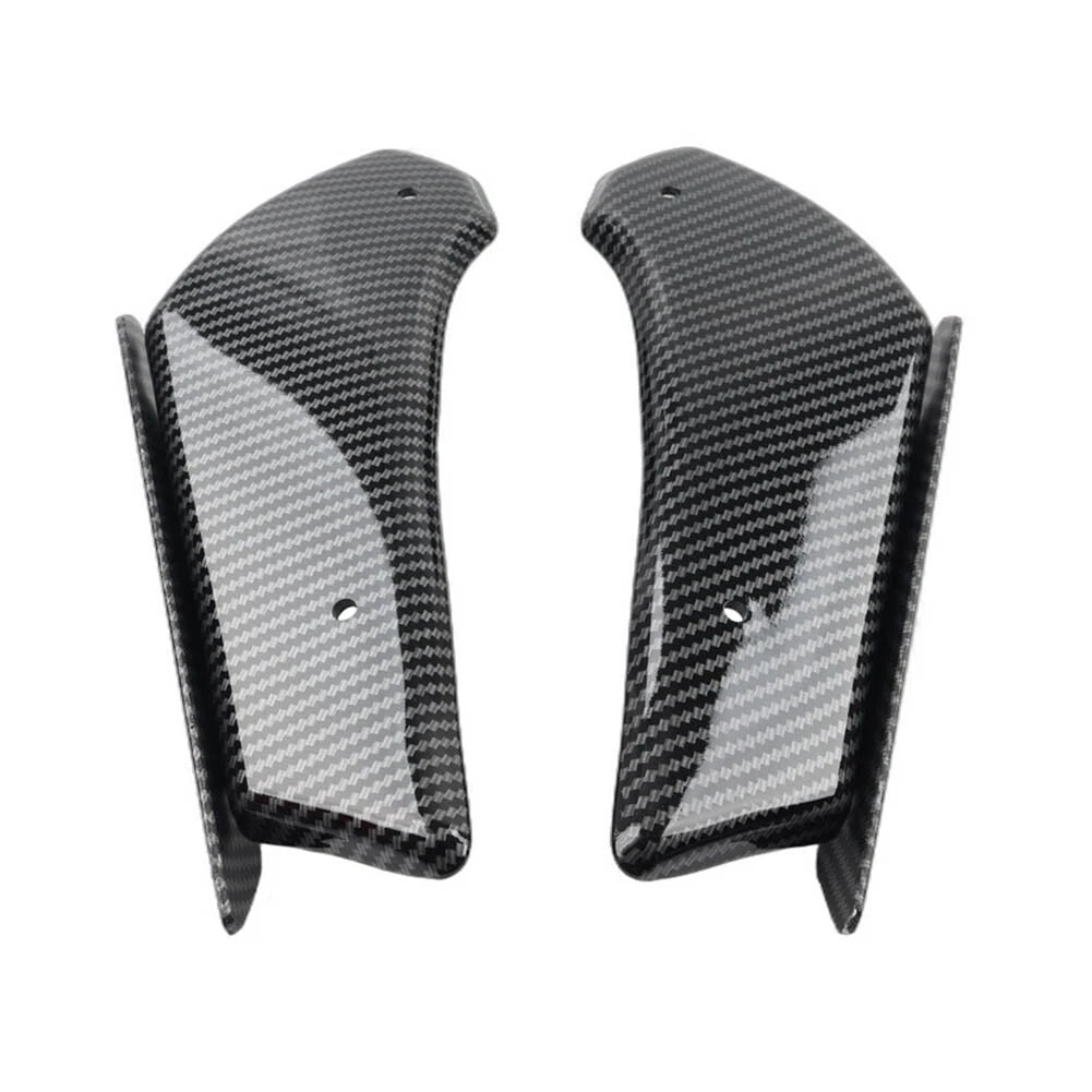 Carbon Fiber Side Spoiler Winglets for BMW S1000RR (2015-2018)