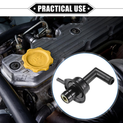 PCV Valve for Toyota Camry, RAV4 (1997-2001) - Compatible Replacement Parts