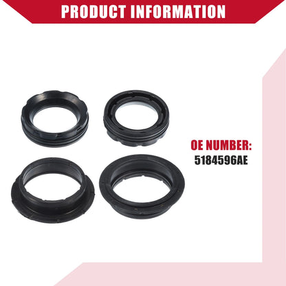 Engine Valve Cover Gasket Set for Jeep Cherokee (2014-2022)