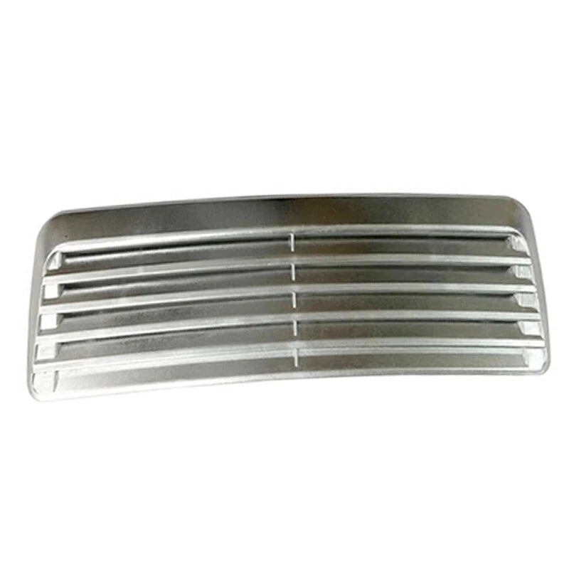 Universal Car Decorative Air Flow Intake Hood Scoop Vent Cover Trim