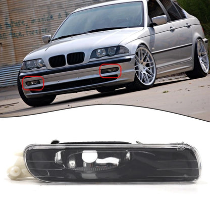 Bumper Side Marker Lamp Replacement for BMW E46 (1999–2001)