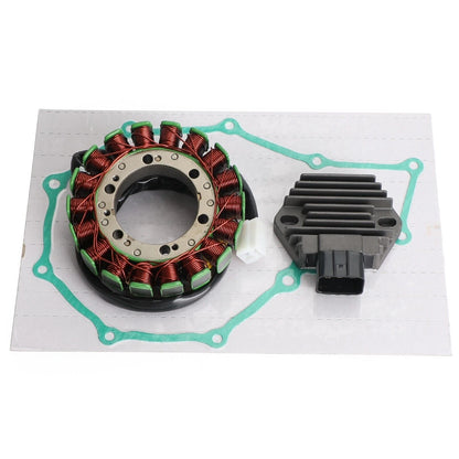 Stator, Regulator & Gasket Set for Honda XL 650 V Transalp (2000-2006)