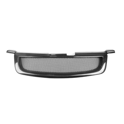 Front Bumper Grille Mesh for Nissan Sentra (2004-2006)