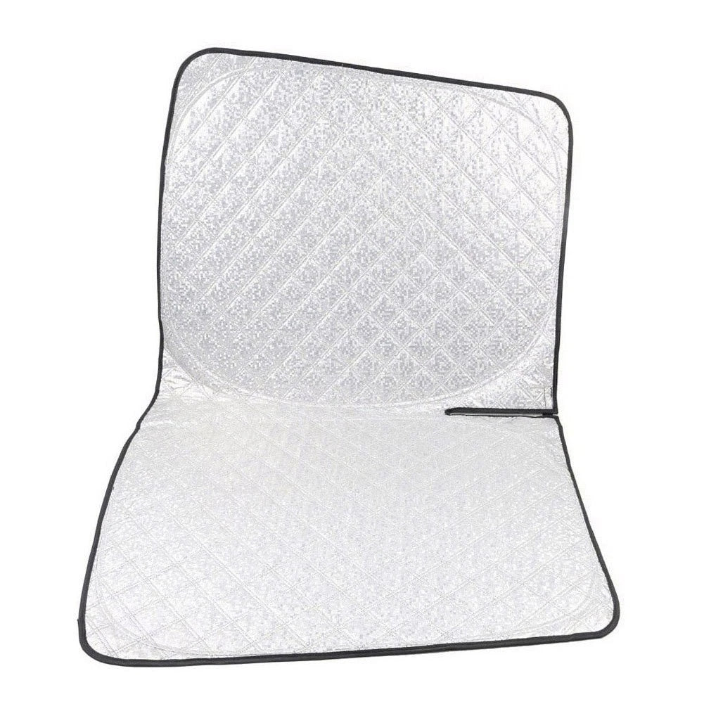 Foldable Windshield Sun Shade Visor for Jeep Wagoneer (2022-2024)