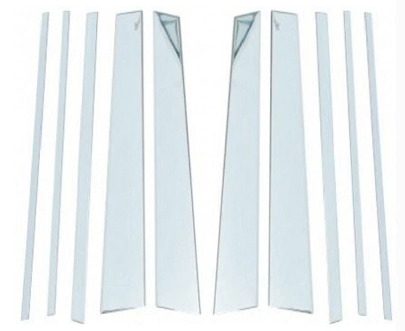 Center Pillar B+C Window Frame for Toyota Prado FJ150 (2010-2020) 10 x pcs