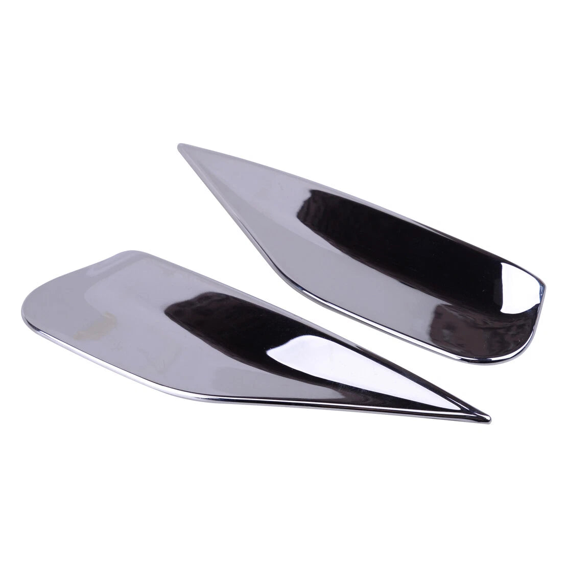 Rear Window Spoiler Side Covers for Buick Encore, Opel Mokka (2012-2018)