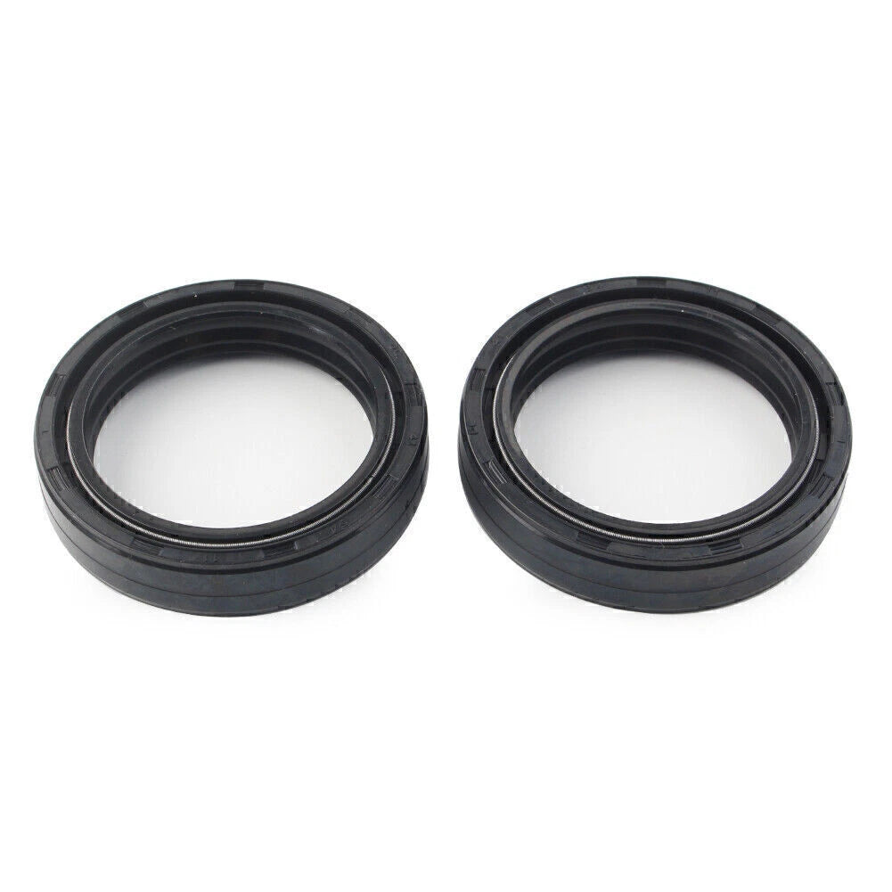 2 x 41X52.2 MM Motorcycle Front Fork Damper Shock Absorber Seal for Make & Model
