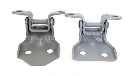 2 x Upper/Lower Door Hinges for Toyota Hilux LN50 MK2 (1984-1988)