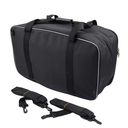 Black Tour-Pak Luggage Bag for Harley Touring Road Glide (1996-2019)