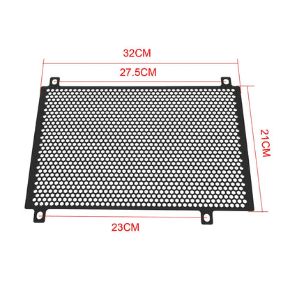 Grille Protector Cover for Kawasaki Ninja ZX-25R (2020-2021)
